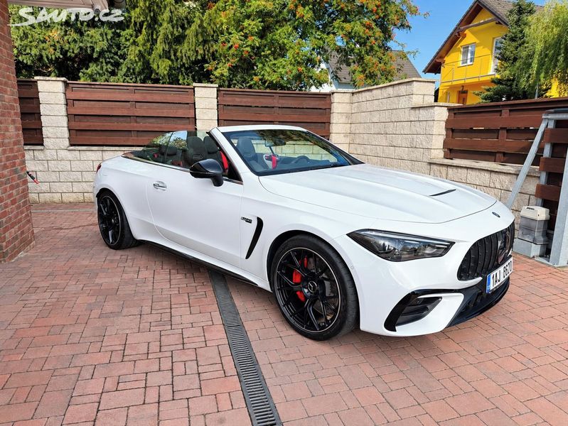 Mercedes-Benz CLE, AMG 53 4MATIC